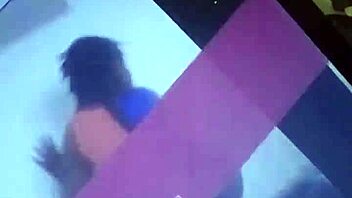 uh, my friend's dancing...