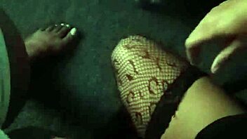 Angelg and Kuzz Sucking Cock