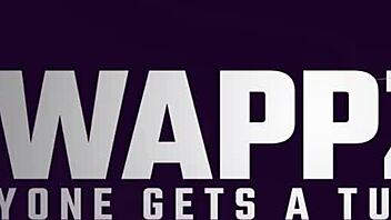 I feel so excited about this wild vacation turning into a kinky foursome with perfect bodies and horny hosts