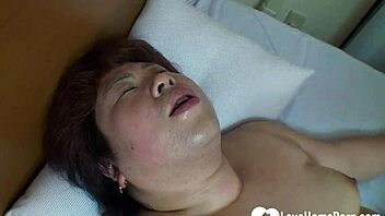 Does This Fat Asian Milf Crave That Hard Meat Pole Deep Inside?