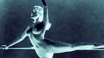 Vintage EROTIC ART showcases retro hairy antique styles in classic form.