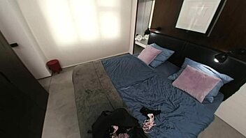 Clemence Audiard Catches Me Sniffing Panties And Fucks Me Hard