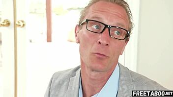 Asian teen gets naked and surprises neighbor for birthday full movie