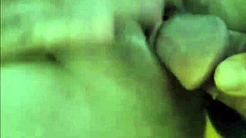 Why Does This Horny Canadian Couple With Shaved Wet Pussy And Monster Cock Make Such Massive Cum Puddles Barefoot?