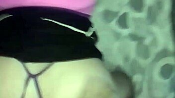 Pov Solo Doggystyle with Her Blue Thong Pulled Aside