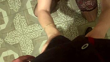 She loves tasting her ass in blowjob anal and ass to mouth action episode 23