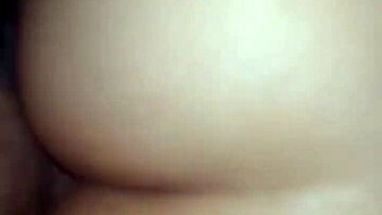 Cute Colombian babe loves hard anal ass breaking in homemade video