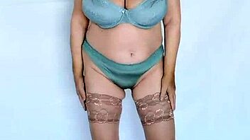 I always enjoy endless adventures with this mature busty milf in stockings and high heels