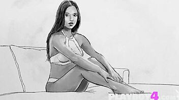 i love how beautiful milf gloria sol poses and exposes her amazing body