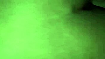 Curious ebony babe with bubble butt contrasts tight grip while fucking massive black monster cock intensely