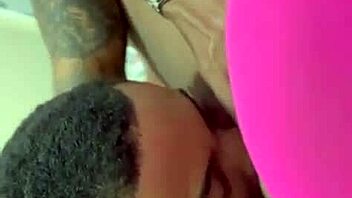 Whoa, my Brazilian friend with the giant ass caught me jerking and let me feel her hot pussy! 🍑🔥