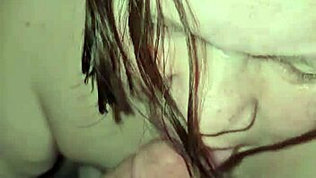 oh man, that blowjob from the hot milf just blew my mind... she knows how to work it with her skilled mouth and teasing tongue