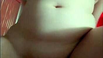 big booty ginger in glasses with nice tits rides big black cock in jungle pt1