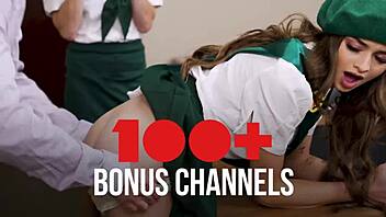 Hey, thief Marilyn, ready for Officer Mike to pound your ass rough after your thieving day?