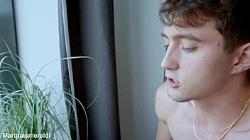 Jimmy Bud unleashes hardcore fucking with massive squirts and pissing