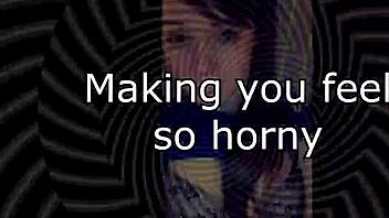 In this session, Mistress Lisa guides a submissive through erotic hypnosis for complete slave submission.