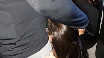 Latina Slut Gets Punished With Rough Dogging Creampie By Monster Cocks In Park