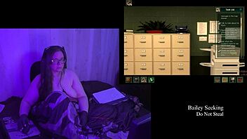 why is this remastered naked play through so secretive in part 2