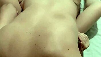 Oh man, me and my girl got so into this homemade passionate sex, ended with a huge cumshot all over