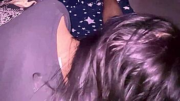 bride visits relatives room and enjoys a night of celebration