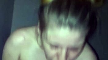 oh man, that was the best wifey blowjob ever from my blonde amateur friend