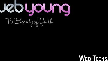 Petite latina gets fingered in high definition lesbian scene with brunette