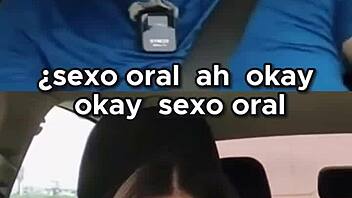 What are your favorite oral sex positions like Tiffany Cox shares in this hot video?