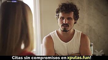 Hey hot blonde, are you ready to ride and fuck me hard with those natural tits bouncing? Spanish subs included