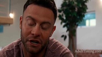 Teen discovers her family planned a wild orgy just for her