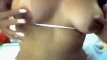 Hey Latina, Why Not Teach Your Cute Twat A Wild Lesson In Double Dildo Penetration!