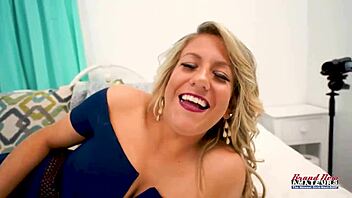 oh anya, let me fuck your curvy blonde pussy deep in every position