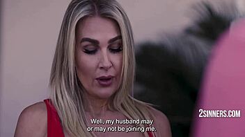 hey, does cheating really make a wife feel so alive and passionate?