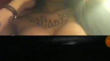 hushh money with huge boobs ebony babe live on instagram for cash