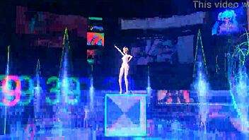 meiko 39 music project diva mod with full nude elements