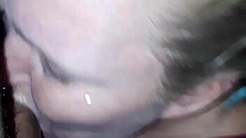 i suck tits with my chubby blonde girlfriend