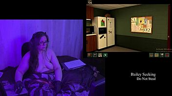 why is this remastered naked play through so secretive in part 2