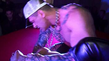 I love flashing my big ass outdoors and riding a massive cock until cum fills my mouth.