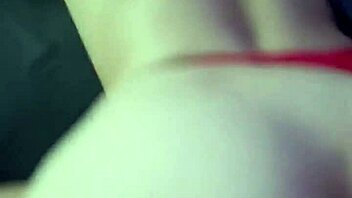 Que rico culo tiene mi amiga, with blowjob and creampie action.