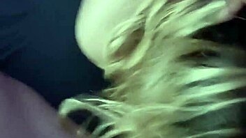 Que rico culo tiene mi amiga, with blowjob and creampie action.