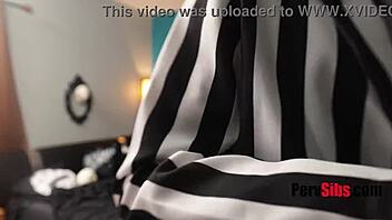 i'm like, bettlejuice beetlejuice halloween skirt fun with pussy juice in group action, ya know?