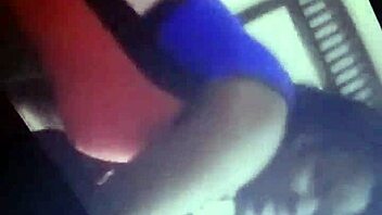 uh, my friend's dancing...