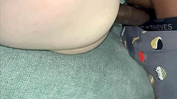 19 Year Old Gets Ass And Pussy Destroyed By Huge BBC With Creampie