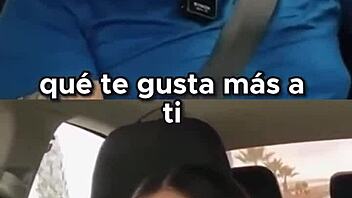 What are your favorite oral sex positions like Tiffany Cox shares in this hot video?