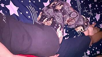 bride visits relatives room and enjoys a night of celebration