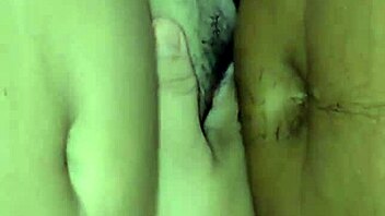 Who knew this hairy pussy would take such a massive cumshot?