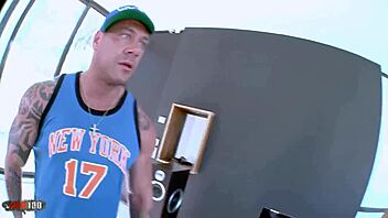 huge rob diesel feasts on delicious sasha jones little pussy at passionate party