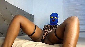 young ebony college girl can't resist and fucks her teacher passionately