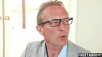 Asian teen gets naked and surprises neighbor for birthday full movie