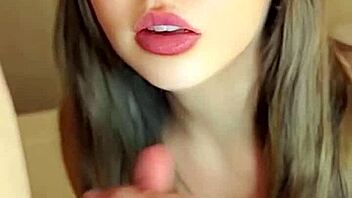 How Easily Does My Best Friend's Cock Slide In As He Cums Fast Bareback In Doggystyle?