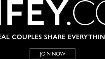 Wifey Curvy Hotwife Andi Avalon Takes Massive BBC While Hubby Watches On